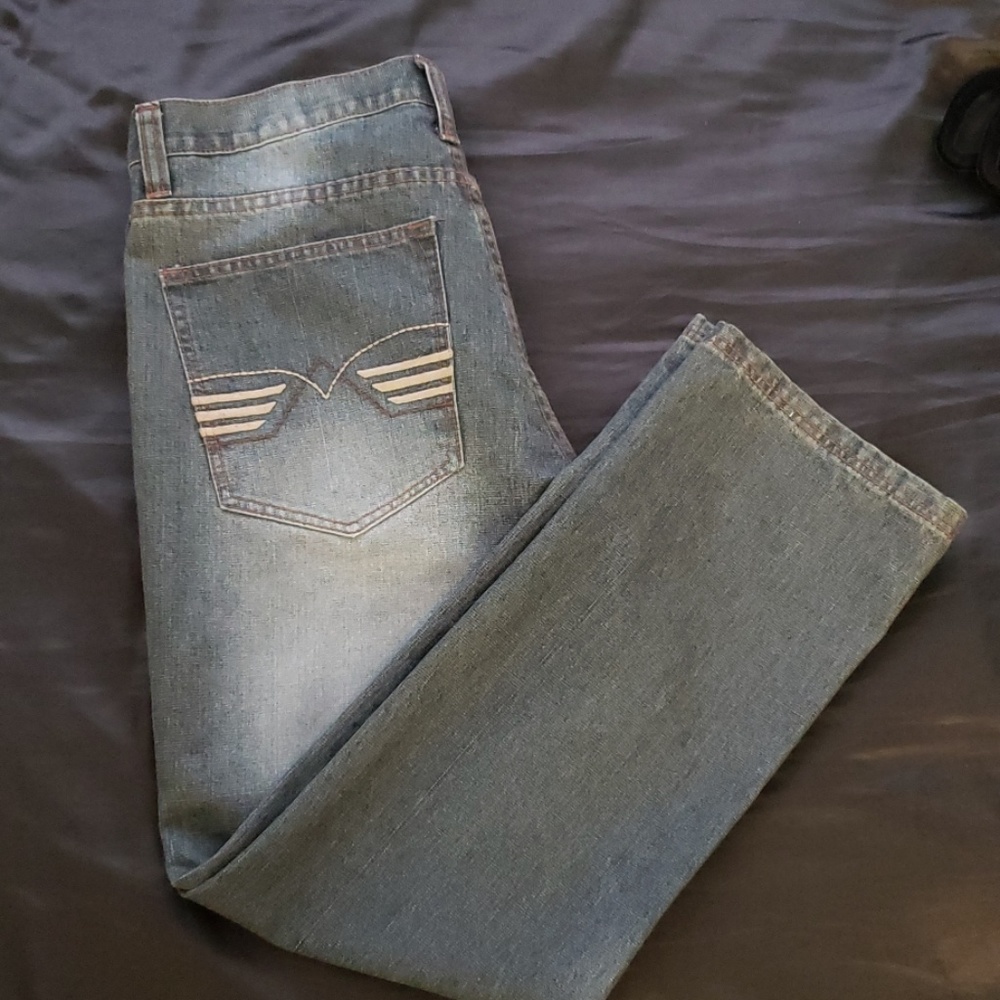 M.SOCIETY JEANS